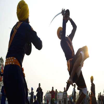 Kila Raipur Sports Festival Sight Seeing Tour